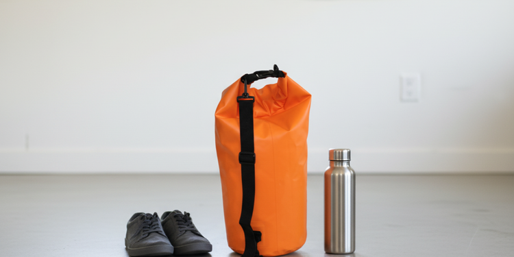 Peace of Mind in a Bag.