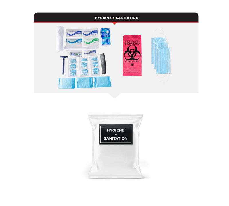 Load image into Gallery viewer, Essential Emergency Bucket Kit
