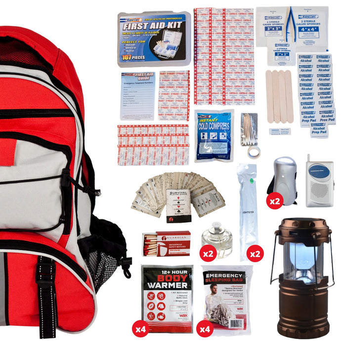 Family Emergency Blackout Kit