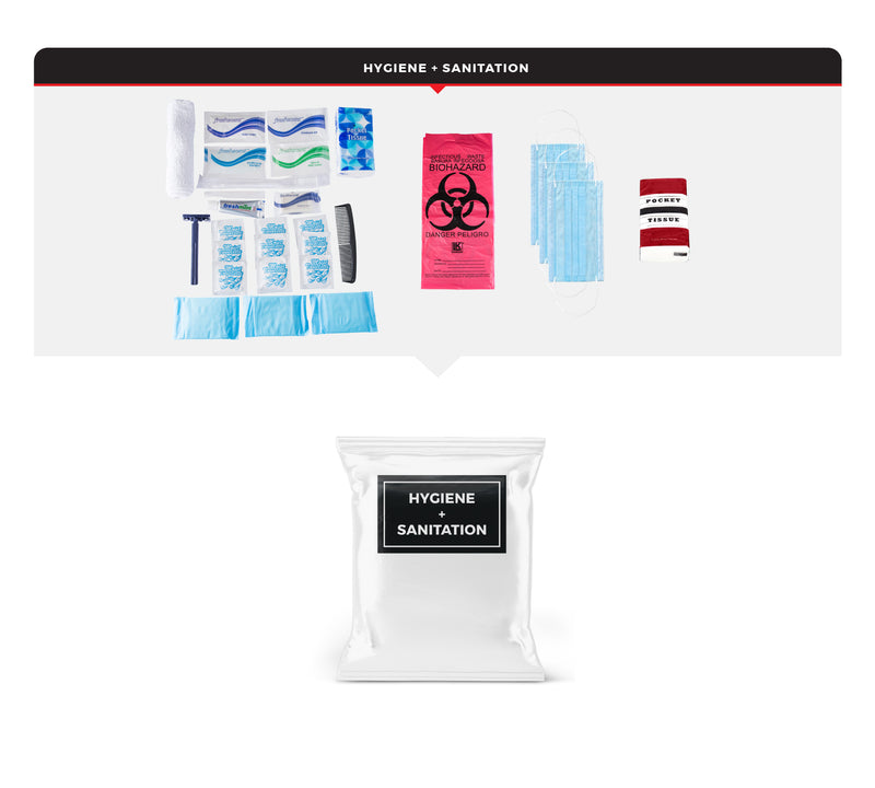 Load image into Gallery viewer, Necessity Emergency Dry Bag Kit
