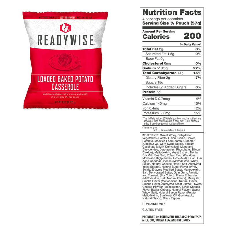 Load image into Gallery viewer, 60 Serving Entree Only Grab-n-Go Bucket
