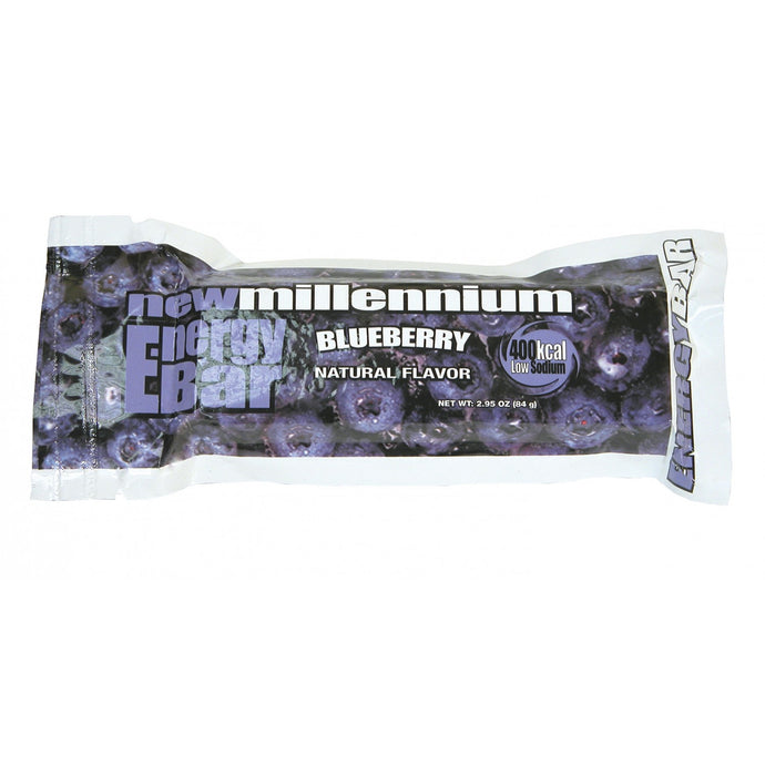 Case of 144 Millennium Energy Bar
