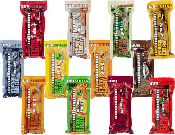 Millennium Energy Bar