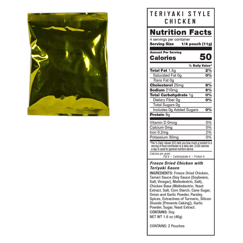 Load image into Gallery viewer, 60 Serving Freeze Dried Meat Bucket + 20 Servings Of Rice
