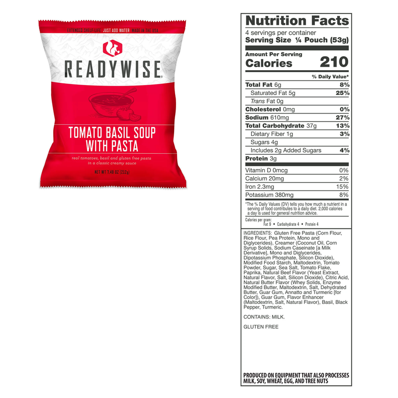 Load image into Gallery viewer, 84 Serving Gluten Free Grab-N-Go Bucket
