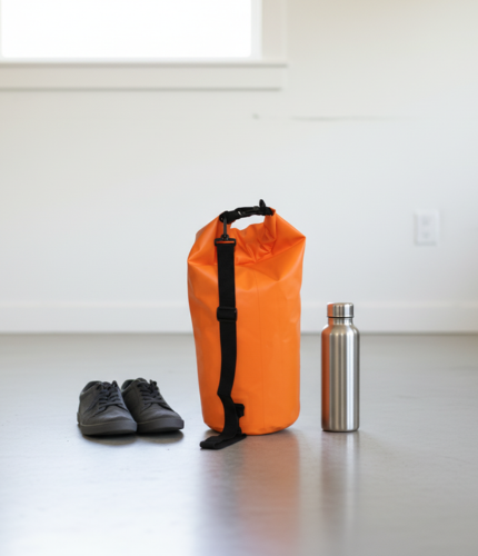 Peace of Mind in a Bag.
